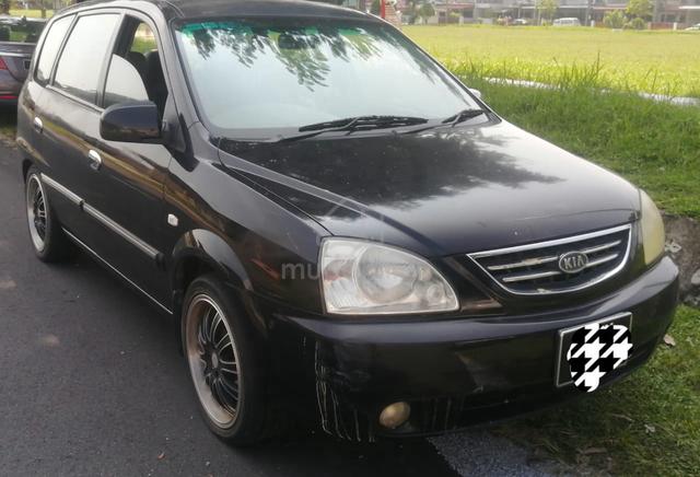 Kia CARENS 1.8 (A)2002 Offer Kaw Kaw - 1