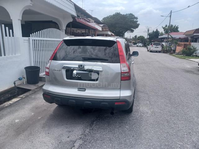 2008 Honda CR-V 2.0 i-VTEC (A) - 2