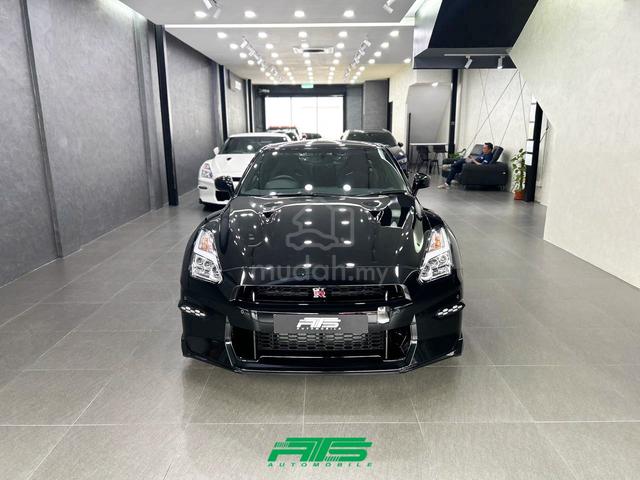 2023 Nissan GT-R 3.8 NISMO TUNE - 4