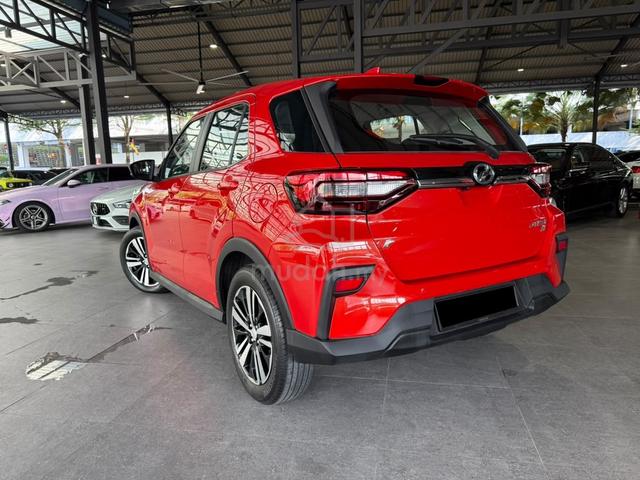Perodua ATIVA 1.0 X D55L FULL SERVICE WRTY TILL 28 - 3
