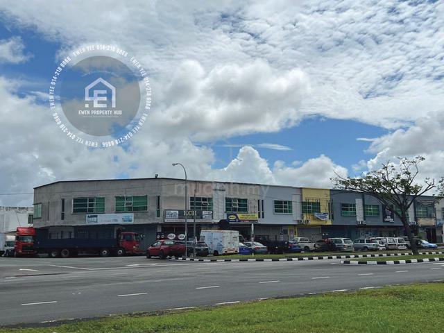 Double Storey Shoplot, Taman Bandar Baru Mergong Alor Setar Kedah 1