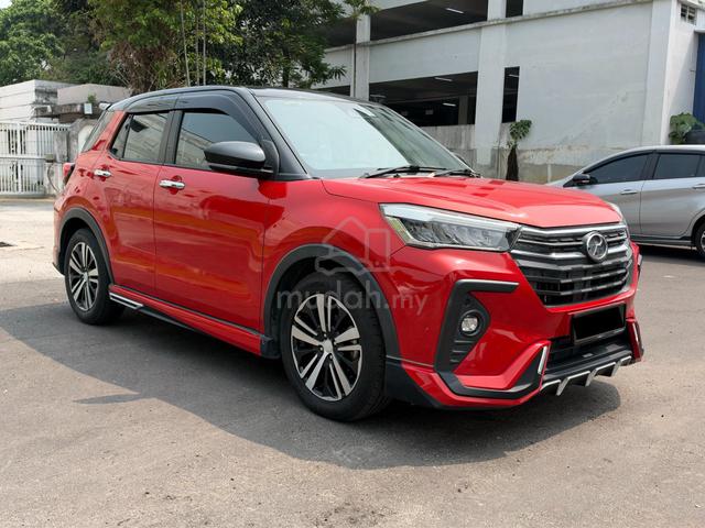 2021 Perodua ATIVA 1.0 AV (A) 61K ML FULSRV - 4