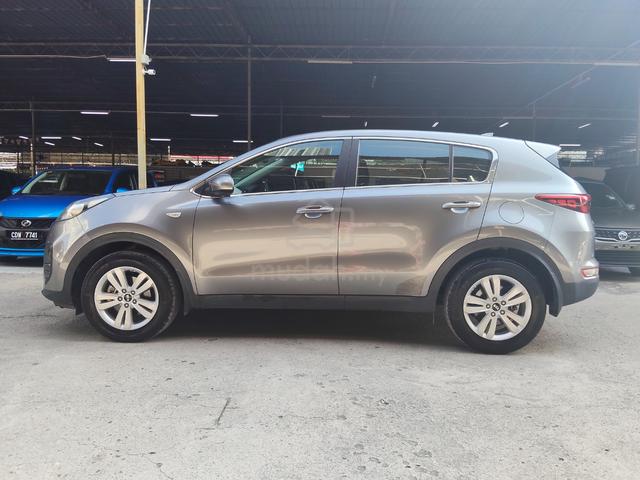 2016 Kia SPORTAGE QL 2.0 GT FACELIFT(A) FULL LOAN - 3