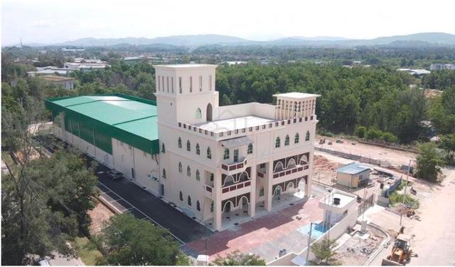 Sungai Lalang Miel Industry 3 Stry Bumi Building Warehouse For Sale 1