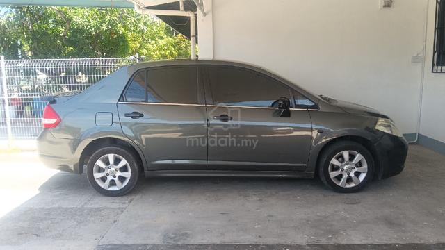 2008 Nissan LATIO 1.6 ST IMPUL (A) - 5