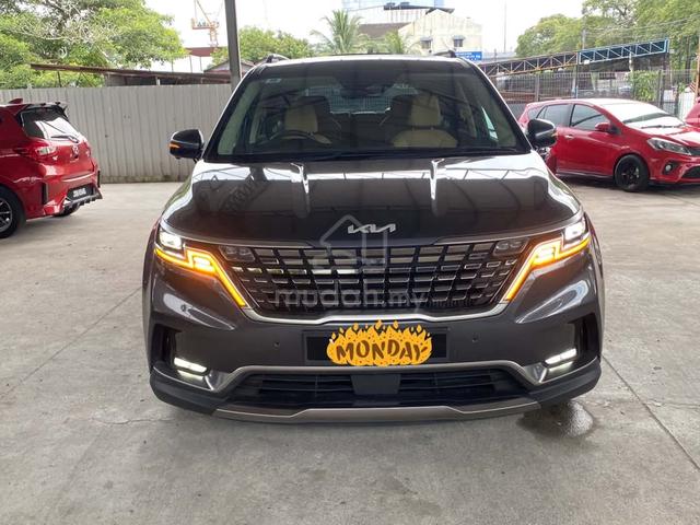 2023 Kia GRAND CARNIVAL 2.2 MY17 YP FACELIFT (A) - 3