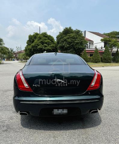 2013 Jaguar XJ 3.0 L PREMIUM LUXURY (A) - 5