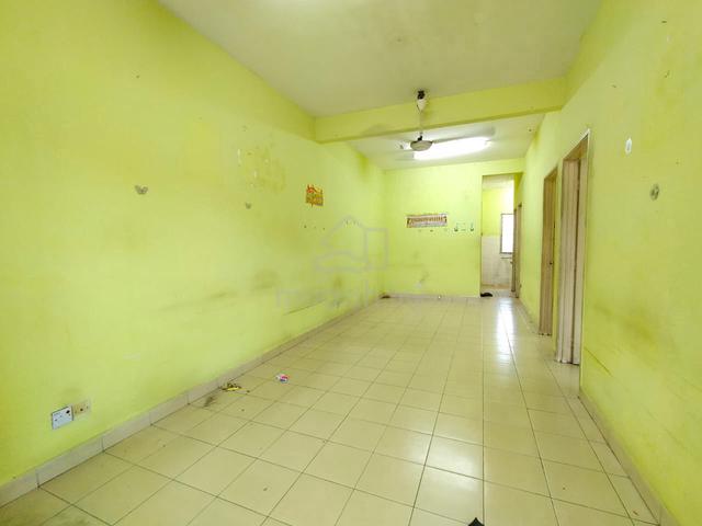 [BASIC UNIT] 1 Storey Terrace, Taman Muhibbah, Batu 16, Rawang 1