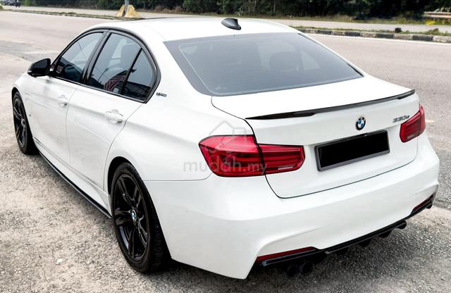 2019 Bmw 3 2.0 330E M SPORT ORI T/TOP CDT WRT 5YRS - 4
