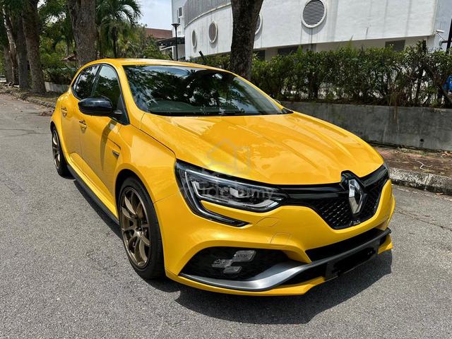 2020 Renault MEGANE RS 280 CUP 1.8L (M) - S.OFFER - 2