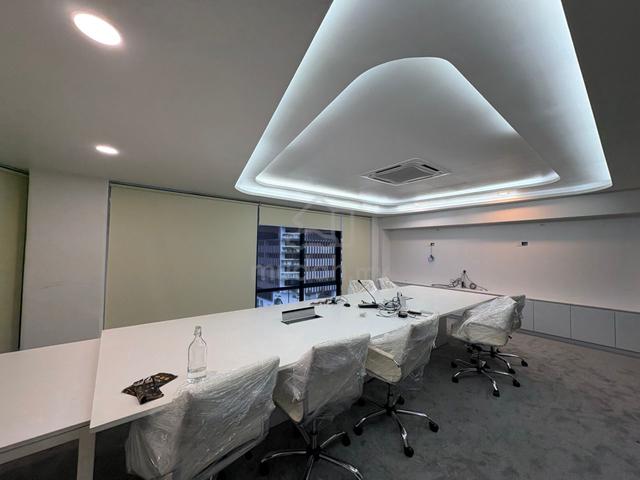 Wisma Bangsar 8 Fully Fitted Office 1