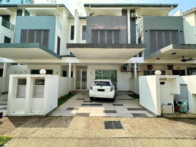 3 sty house Laman Bayu Bukit Jalil For Sale 1