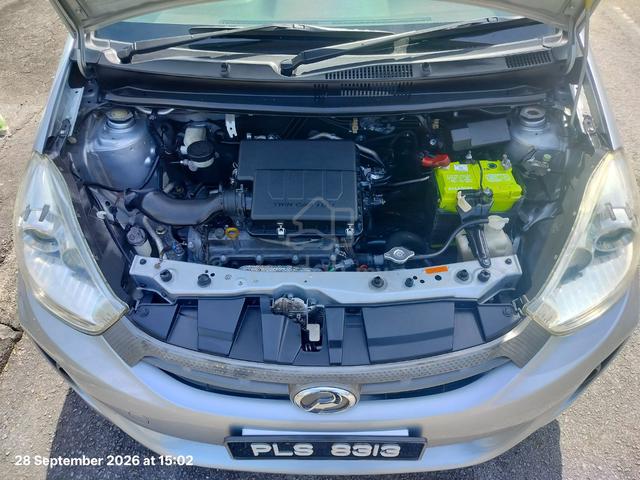 2014 #PERODUA MYVI 1.3SE(A)PALING murah - 4