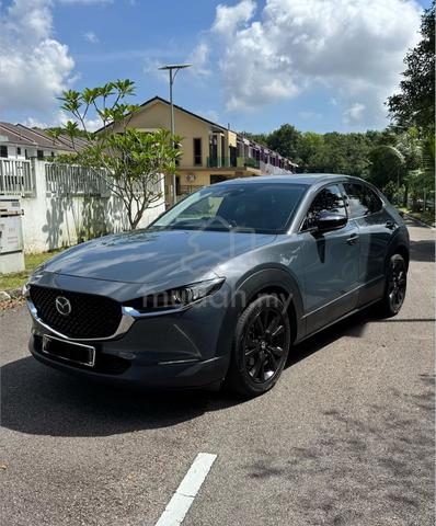 2023 Mazda CX-30 2.0 G HIGH IGNITE edition - 2