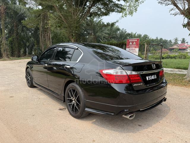2013 Honda ACCORD 2.0 VTI MY2013 (A) - 4