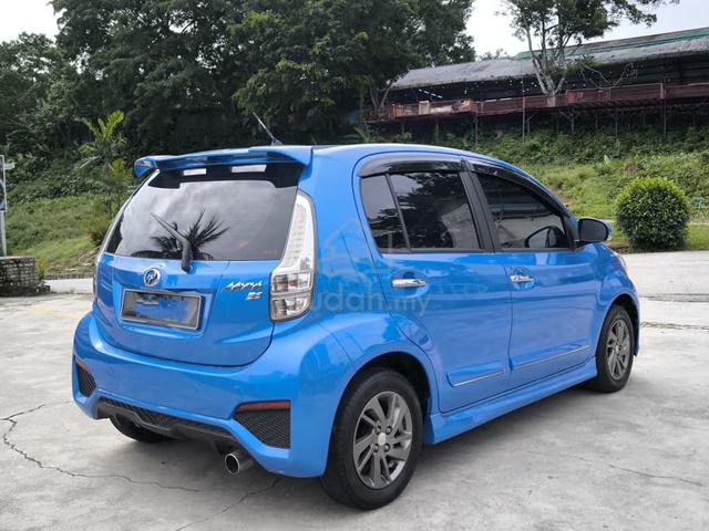 2016 Perodua MYVI 1.5 SE FACELIFT (A) - 2