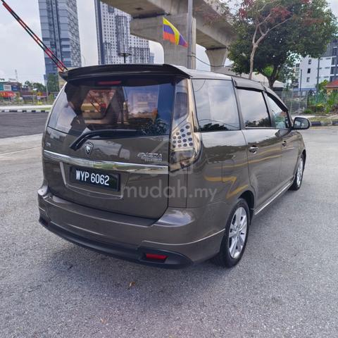 2013Proton EXORA 1.6 BOLD PREMIUM (A) ORI LEATHER - 2