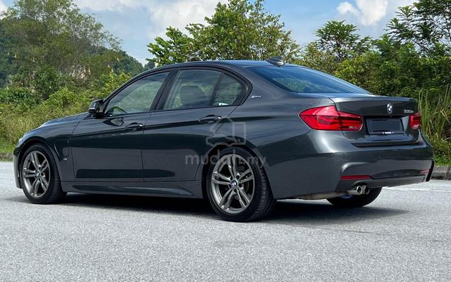 2018 Bmw 330E 2.0 M SPORT FACELIFT - Premium Selec - 4