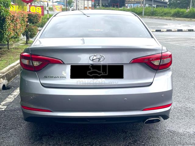 Hyundai SONATA 2.0 GLS 1 OWNER, LOAN UP TO 7 YRS - 5