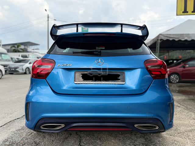2016 Mercedes Benz A250 SPORTS (CBU) 2.0 FACELIFT - 5