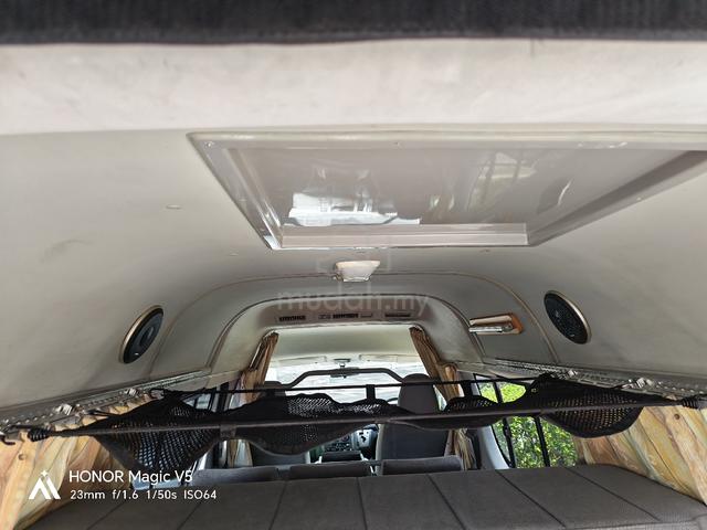 2007 Toyota HIACE 2.5 (M) - 2