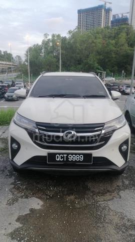 2025 Perodua ARUZ 1.5 AV MY21 D38L UPDATE (A) - 2