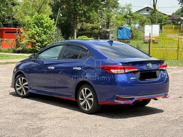 2019 Toyota VIOS 1.5 G FACELIFT (A) *FULL LOAN* - 2