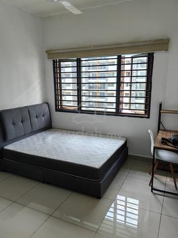 Master Room at Condominium Residensi Zamrud, Kajang 2 1