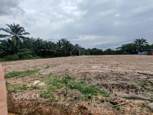 Jenjarom Sri Cheeding Flat Land For Rent 2