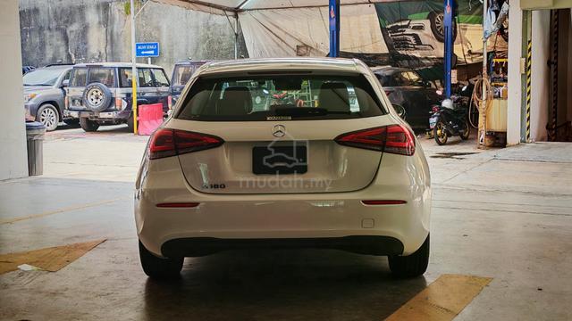 2021 Mercedes Benz A-CLASS 1.3 A180. 12k MILEAGE. - 5