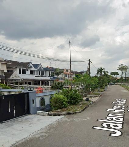 CORNER LOT Double Storey SEMI D  🏡 Rosmerah Height @ Johor Jaya SALE 1