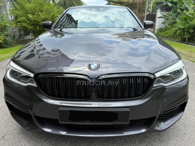 2019 Bmw 530e 2.0 M SPORT (A) FREE WARRANTY - 2