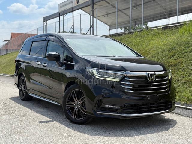 2021 Honda ODYSSEY EXV 2.4L (A) - 1