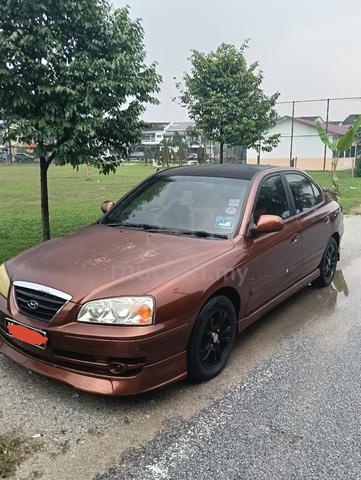 2004 Hyundai ELANTRA 1.8 MY04 (A) - 3