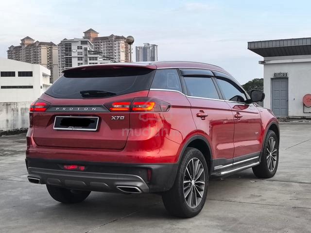 2020 Proton X70 1.8 PREMIUM X (A) - 4