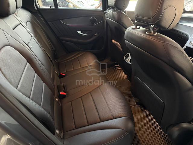 2021 Mercedes Benz GLC-CLASS 2.0 200 AMG (A) - 5