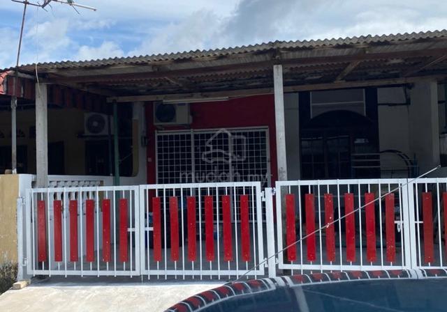 [KOS RENDAH] Teres 1 Tingkat Taman Meru 2C, Ipoh, Perak 1