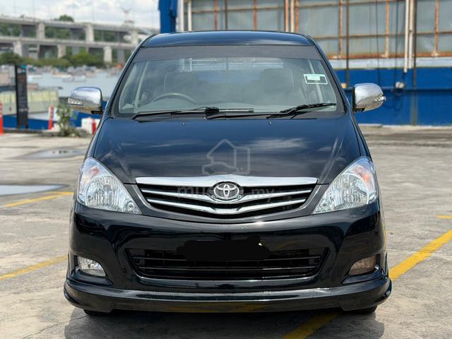 2009 Toyota INNOVA 2.0 G FACELIFT (A) - 2