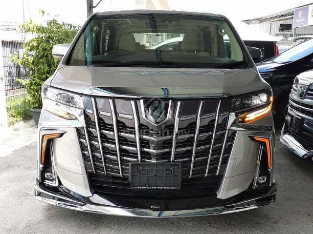 BIGSALE✅2019 Toyota ALPHARD 2.5 G BSM 360 JBL Mode - 3