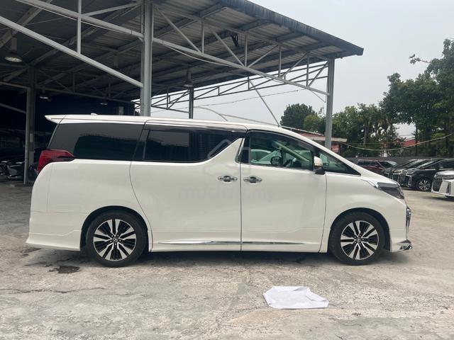 2021 Toyota ALPHARD 2.5 SC DBA-AGH30W (A) - 5