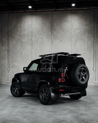 2021 Land Rover DEFENDER 90 2.0 AWD P300 (A) - 2