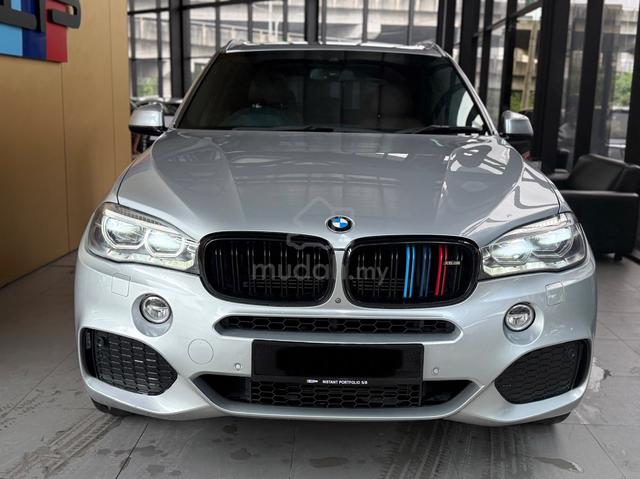 2017 BMW X5 Xdrive40e M-Sport 2.0 F15 - 4