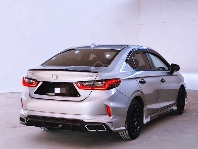 2022 Honda CITY 1.5 V SENSING (A) Honda Service - 2