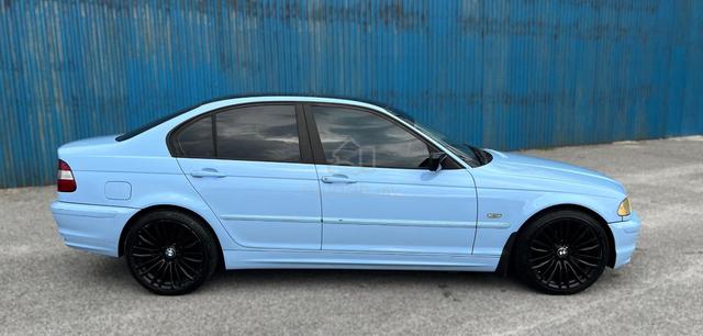 2000 Bmw 318i 1.9 (A) E46 FULL LEATHER REVERSE-CAM - 4