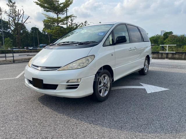 2005 Toyota ESTIMA 2.4 AERAS GH-ACR30W (A) - 1