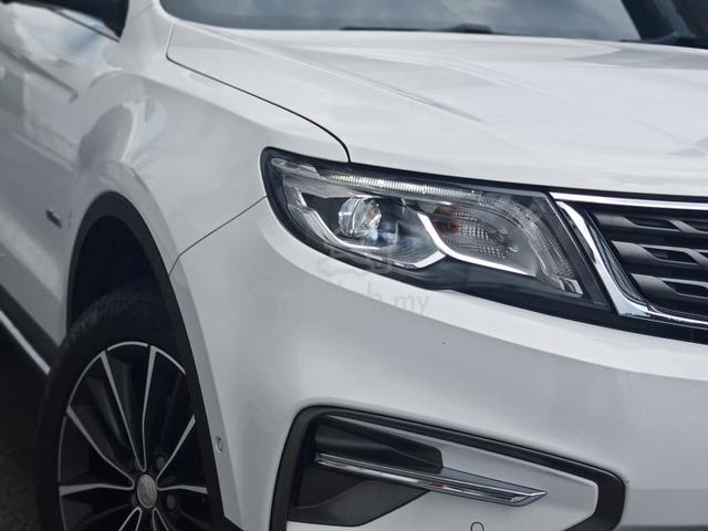 2021 Proton X70 1.8 PREMIUM EDITION 2WD (A) - 3