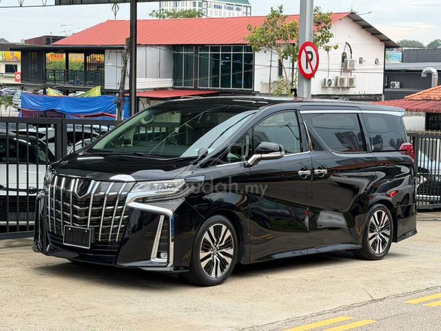 NO ROOF/DIM/BSM/28K KM/2021 Toyota ALPHARD 2.5 SC - 1