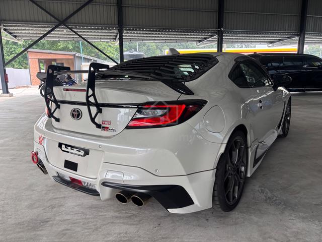 2024 Toyota GR86 2.4 RC 2.4 (M ) GR AERO KITS ORI - 5