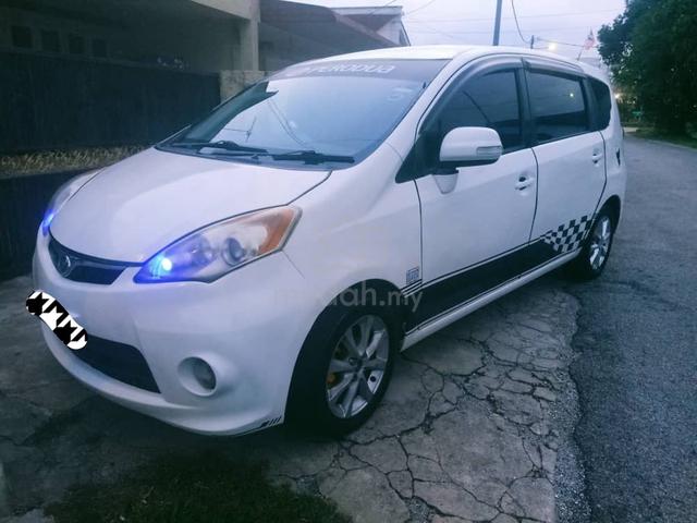 2013 Perodua ALZA 1.5 EZ (A) - 2