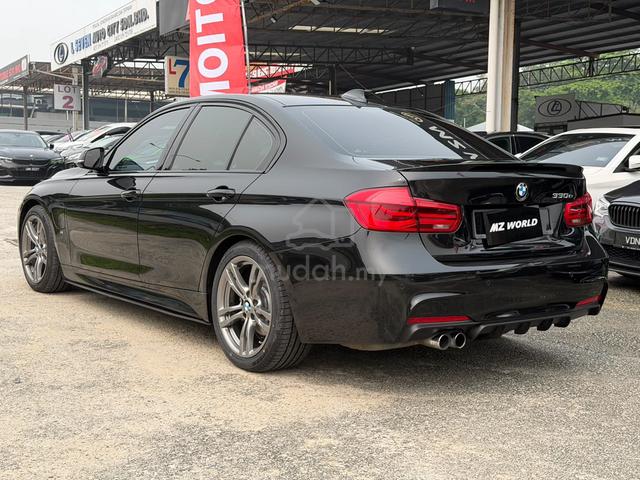 2019 Bmw 3 SERIES 2.0 30E M SPORT 5 YRS WARRANTY - 4